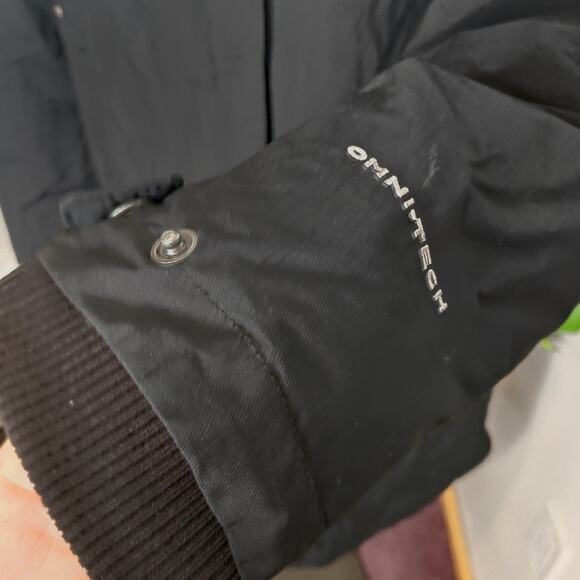 Columbia Women’s Alpine Escape Jacket Black Size Medium - Picture 4 of 16